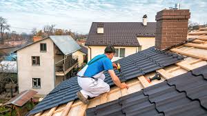 Best Cold Roofs  in Maroa, IL